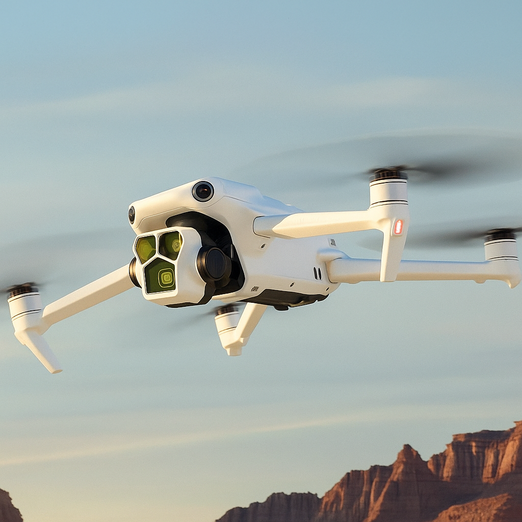 ✨TODAY ONLY🔔Drone LANUS Triple camera 4K Camera